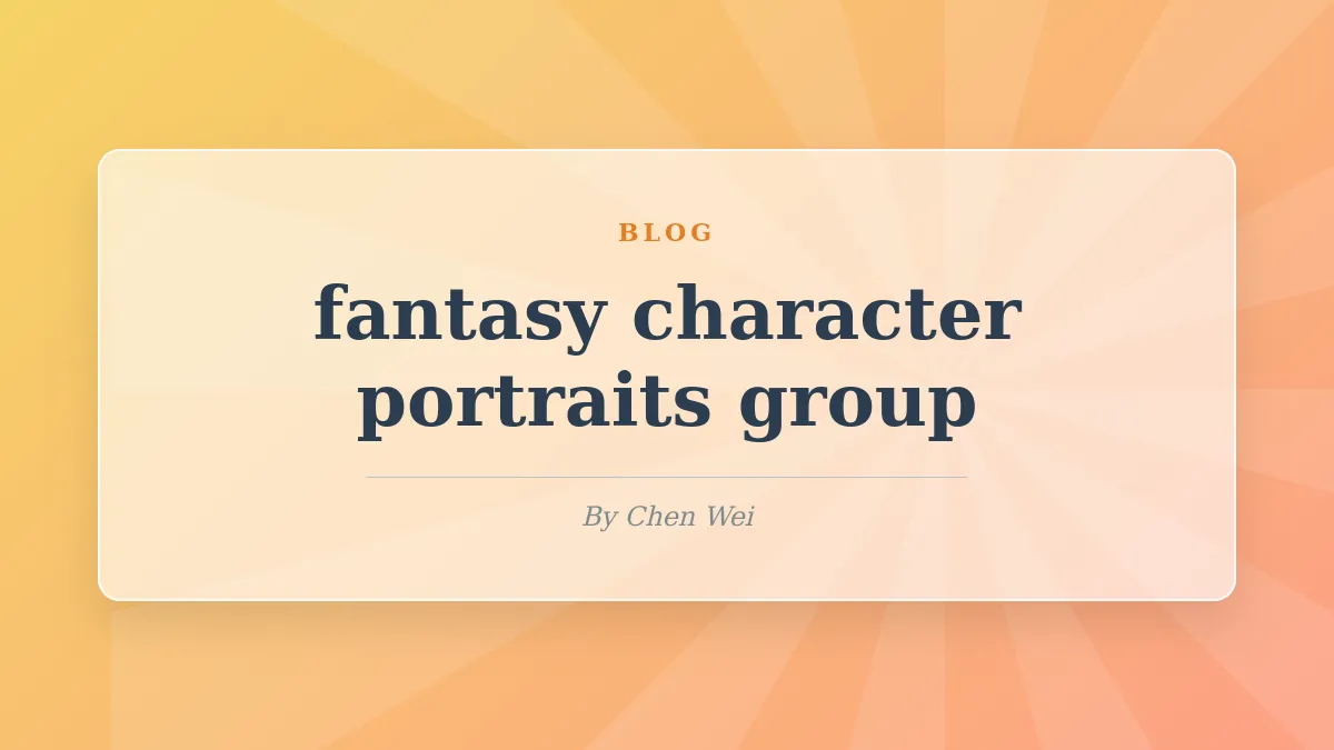 Cast & Characters Guide: Definitely Not The Dragon God